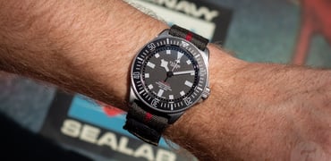 Tudor Pelagos FXD USN