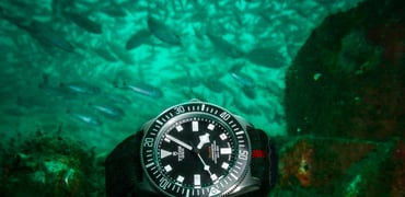 Tudor Pelagos FXD USN