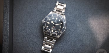 best watches under €5,000 Tudor Pelagos LHD