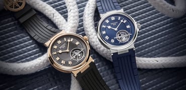 Breguet Marine Tourbillon 5577