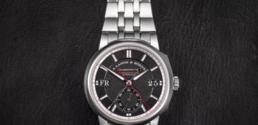 best watches of 2023 A. Lange & Söhne Odysseus Chronograph