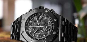 Watch industry