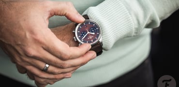 Fortis × Fratello Flieger