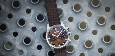 Fortis × Fratello Flieger F-43