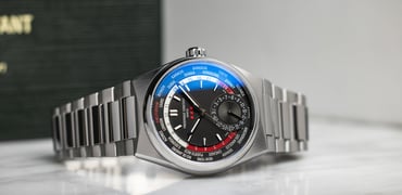 Introducing: The Ace Jewelers × Frederique Constant Highlife Worldtimer Amsterdam