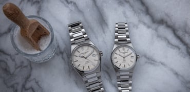 Hot Take: The New Frederique Constant Highlife Automatic Edition Caron