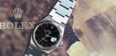 Rolex Datejust Oysterquartz ref. 17000