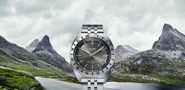 Seiko SPB411 Navigator Timer Reissue