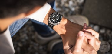 Seiko SKX007 affordable watches