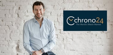 Chrono24 Launches ChronoPulse: The First Luxury Watch Market Index Founded On Real Transaction Data