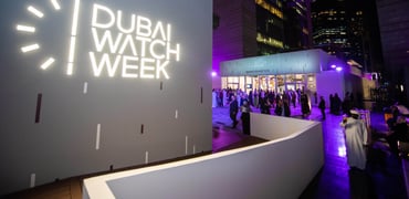 Dubai Watch Week