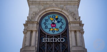 Seiko House Ginza