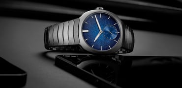 H. Moser & Cie. Streamliner Small Seconds Dubai Watch Week 2023
