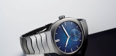 H. Moser & Cie. Streamliner Small Seconds favorite watches of 2023