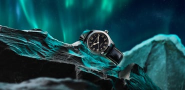 Hamilton Festive Campaign 2023 Khaki Field Expedition