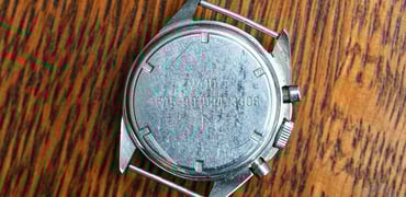 Fratello On Air: Case Back Engravings