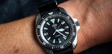 CWC Royal Navy Diver Automatic Mk. 2 MilSubs