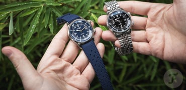 Longines Legend Diver 39mm header