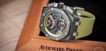 The future of Audemars Piguet