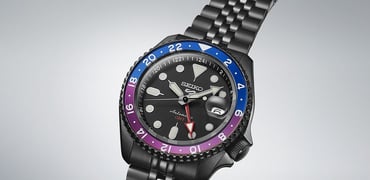 Seiko 5 Sports Yuto Horigome