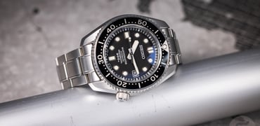 The Seiko Marinemaster 300 SBDX001 Wins The Seiko World Cup: Dive Watch Edition