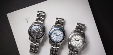 Sunday Morning Showdown: Formex Reef 39.5mm Vs. Seiko Prospex Marinemaster