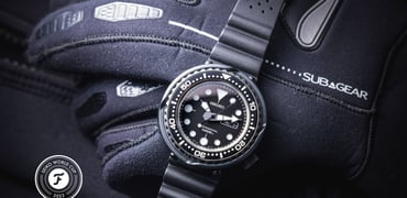 Seiko World Cup: Round 3 — Lex’s 6159-7010 “Grandfather Tuna” Vs. Gerard’s SBBN011 “Darth Tuna”