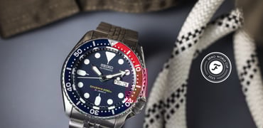 Seiko World Cup SKX009J1