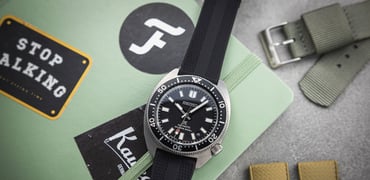 best watches under €1,000 Seiko SPB317