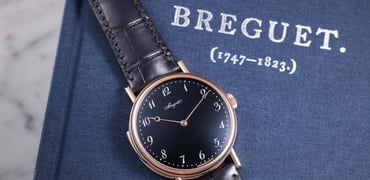 Breguet Classique Répétition Minute 7637 header