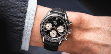 The Best Chronographs Of 2023 — Fratello’s Top 10 Picks From A. Lange & Söhne, Grand Seiko, TAG Heuer, And More…