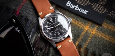 Exploring Evergreens: The Hamilton Khaki Field Auto