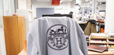 Hermès manufacture visit