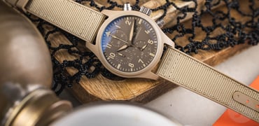 IWC Pilot's Watch Chronograph 41 TOP GUN Mojave Desert