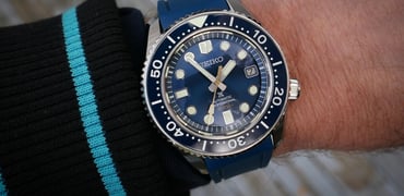My Seiko Diver Journey — Part Three: Do I Want A Final Grand Upgrade, Or Is The Marinemaster The King?