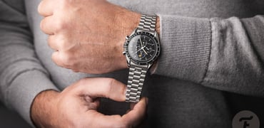 Omega SpeedyMoon 345.0809