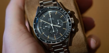 #TBT Building The Perfect Vintage Watch Collection With €25,000 — Tomas’s Picks From Omega, Seiko, Cartier, And More