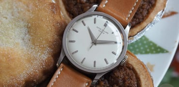 Pass It On — The Heirloom Quality Of Properly Made Watches