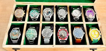 Brandon's watch resolutions 2024