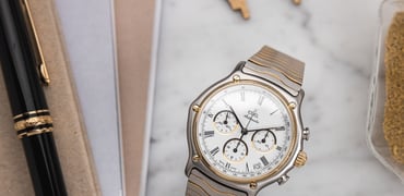 Fratello’s Top 5 Classic El Primero-Powered Watches — Featuring Zenith, Ebel, Rolex, And More