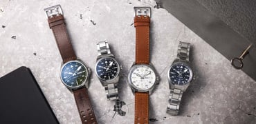 Hamilton Khaki Aviation Pilot series