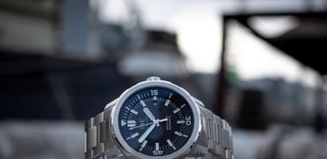 IWC Aquatimer Automatic