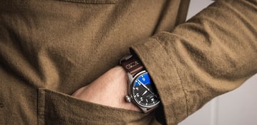 IWC Big Pilot's Watch 43 pocket shot