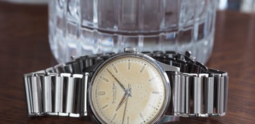 simple watches IWC Cal 89