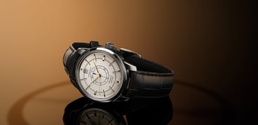 Longines Conquest Heritage Central Power Reserve