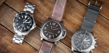 Nacho’s 2024 New Year’s Watch Resolutions — Enjoying What’s Already There