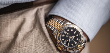 summer watches GMT-Master II