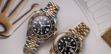 Rolex GMT-Master II
