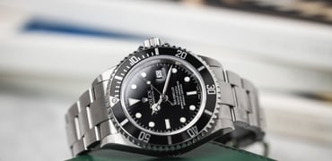 Jorg’s Watch Resolutions For 2024 Include A GMT…And A Possible Grail  — It’s About Making Choices In 2024