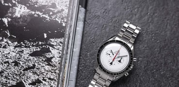 2008 Omega Speedmaster Alaska Project LE